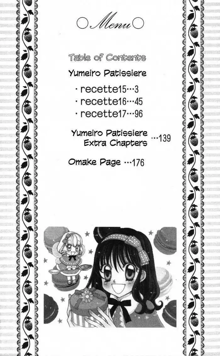 Yumeiro Patissiere Chapter 15 3